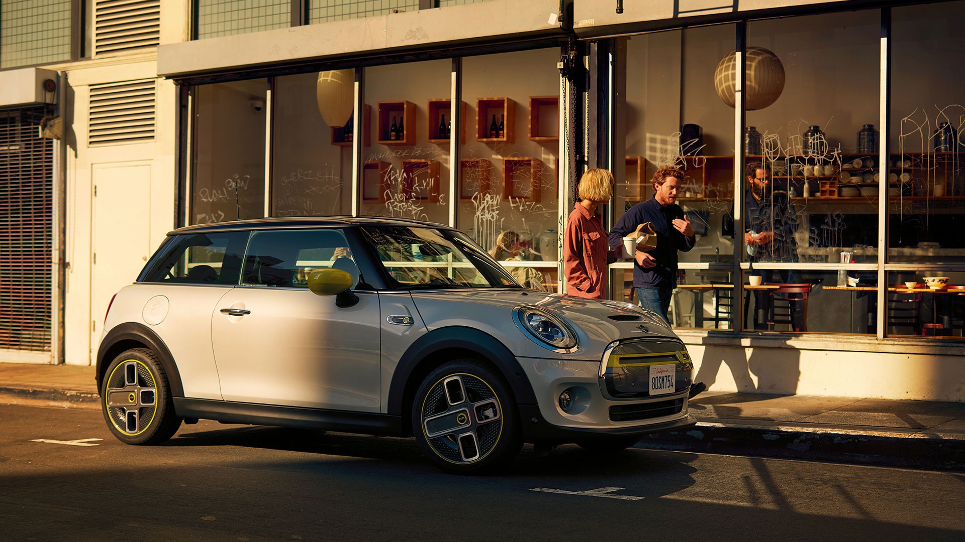 Image of the MINI Electirc